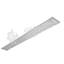 Обогреватель инфракрасный Ballu BIH-AP4-0.8-M серебристый, панельный, 800 Вт, 16 м2