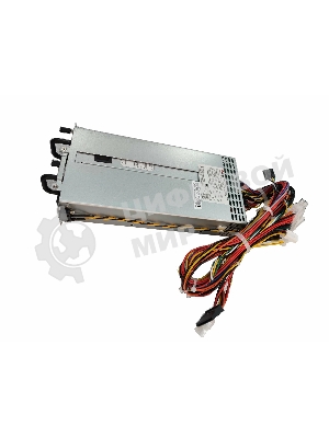 Блок питания серверный R1A-KH0400 (FPP-R1A-KH0400) 1U Redundant 400W (ШВГ=106x41,5x218мм), 80 PLUS Gold, Oper.temp 0C~50C, AC/DC dual input