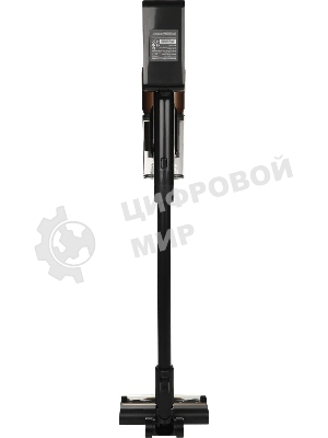 Пылесос вертикальный DREAME Z-Series Z20 черный, питание от аккумулятора, 250 Вт, уборка сухая, пылесборник 0.6 л