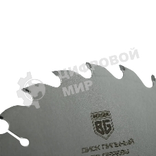 Диск пильный Berger BG1659 по дер. d=200мм d(посад.)=32мм (циркулярные пилы) (упак.:1шт)