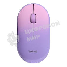 Мышь беспроводная Smartbuy (SBM-266AG-V) 266AG фиолетовый градиент