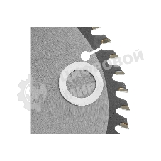 Пильный диск по ламинату Denzel ф190 х 30 мм, 48 зубьев