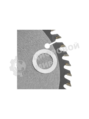 Пильный диск по ламинату Denzel ф190 х 30 мм, 48 зубьев