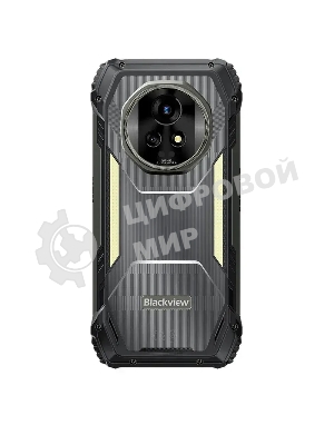 Смартфон Blackview XPLORE 2 5G 12/256Gb черный