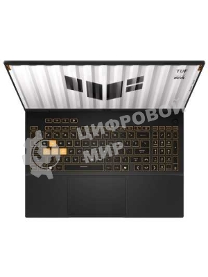Ноутбук ASUS TUF Gaming F16 FX608JPR-QT093 Intel Core i7 13650HX 2600MHz/16