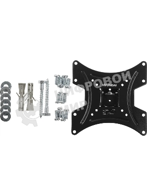 Кронштейн для телевизора Hyundai GL-R2 черный 13