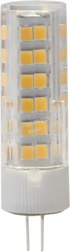 Лампа cветодиодная LED Thomson TH-B4208 G4, капсульная, 7 Вт, 4000К, белый нейтральный, 1 шт.