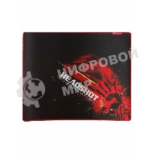 Коврик для мыши A4 Bloody B-070 черный/рисунок