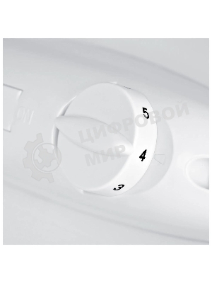 Холодильник Hyundai CT2551WT белый двухкамерный 166/40л морозилка сверху