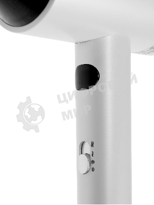 Фен Energy EN-856 белый, 1600 Вт, ионизация