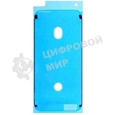 Водозащитная прокладка (проклейка) для iPhone 6s, белый