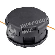 Катушка PATRIOT DL-1234 Comfort, универсальная, с комплектом адаптеров