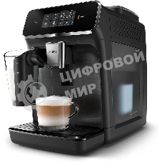 Кофемашина автоматическая Philips EP2330/10, черный, 1.8 л, 1500 Вт, 15 Бар