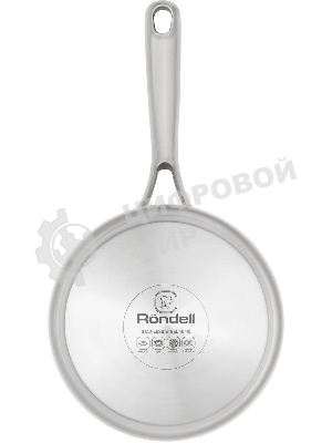 Набор посуды 10 предметов Rondell Admiring RDS-1610 (кастрюли с/кр 18 см, 20 см, 22 см, 24 см, ковш с/кр 16 см)