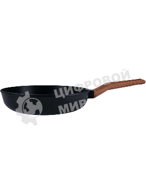 Сковорода Maunfeld ALVA MF28LV01FP из литого алюминия, 28 см