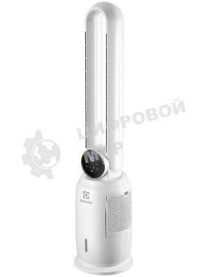 Вентилятор напольный безлопастной Electrolux EFB-1205W 65 Вт, белый