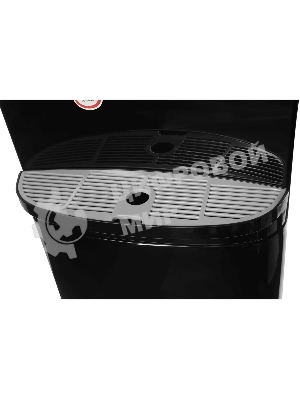 Кулер Starwind SW-1113EB напольный, электронный, черный