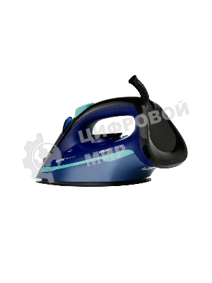 Утюг Centek CT-2324 синий, 2800 Вт, 190 г/мин, 350 мл