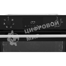 Духовой шкаф электрический Indesit IFE 3644 J BL черный