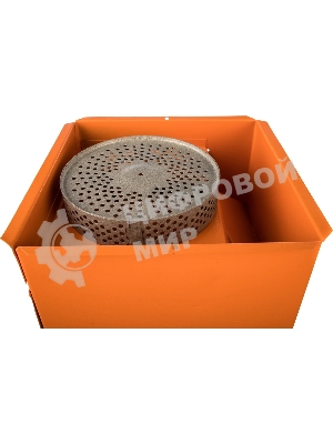 Зернодробилка ВИХРЬ ЗД-400 1550 Вт, 400 кг/ч, 10 л, 12000 об/мин