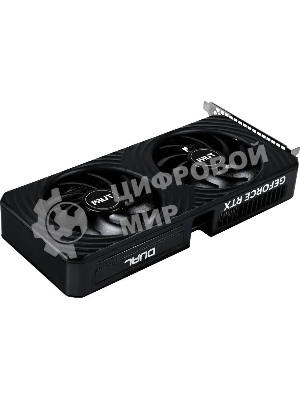 Видеокарта Palit PA-RTX 5060Ti DUAL 8Gb PCI-E 5.0 GeForce RTX 5060TI 8Gb 128bit GDDR7 2407/28000 HDMIx1 DPx3 HDCP Ret