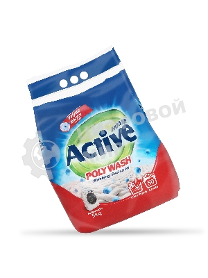Стиральный порошок автомат Active 