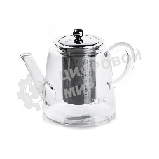 Чайник заварочный TalleR 31375-TR 1000 мл.Термостойкое боросиликатное стекло.
