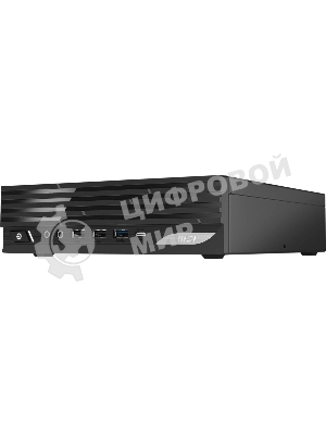 Мини ПК MSI Pro DP21 14M-1069XRU i7 14700 (2.1) 16Gb SSD 512Gb UHDG 730 без ОС GbitEth WiFi BT 120W черный (9S6-B0A431-1069)