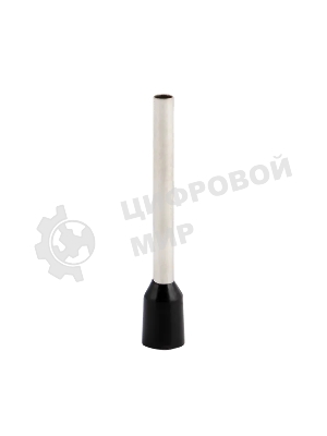 Наконечник штыревой втулочный НШвИ 1.5-18 (уп. 50 шт) EKF nhvi-1.5-18