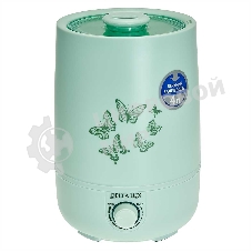 Увлажнитель воздуха DELTA LUX DE-3704 мятный, 30 Вт, 4 л, ультразвуковой, ароматизация