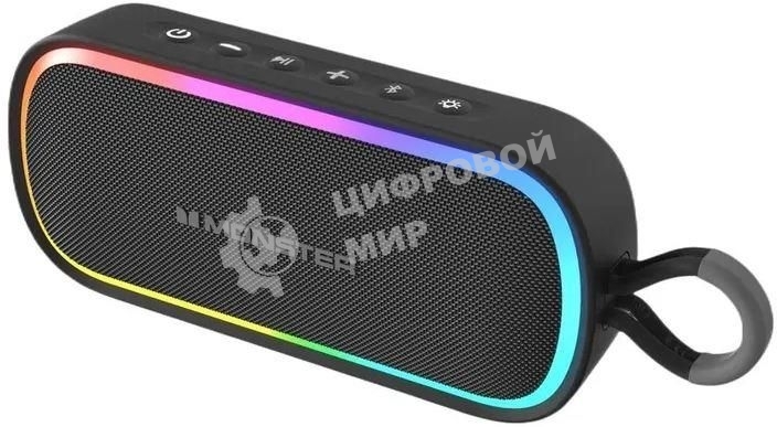 Портативная колонка MONSTER S150 Plus черный