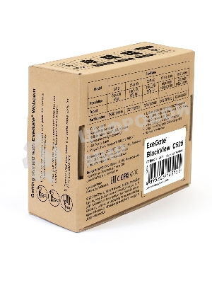 Веб-камера ExeGate BlackView C525 HD 1280x720, 30 кадр/с, USB Type-A, микрофон (шумоподавление), шторка приватности, универсальное крепление, штатив в комплекте