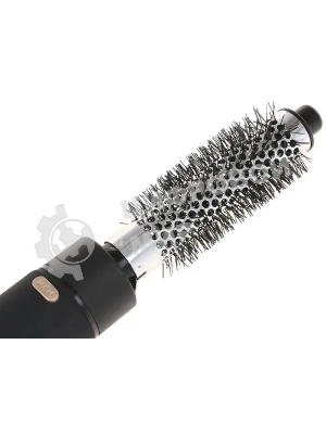 Фен-щётка Centek CT-2059 черный/золотистый, 1200 Вт, 25 мм