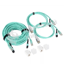 Сетевая Оптическая кабельная система HDMI2.0V VCOM 10M D3745-10.0