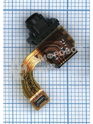 Шлейф аудио-разъема для Sony Xperia X Compact F5321