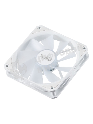 Вентилятор для корпуса ADATA XPG VENTO R 120 ARGb PWM белый, 120 мм, 1600 об/мин, 32 дБ, 4 pin