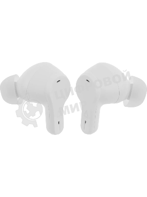 Наушники TWS Creative Zen Air Pro белый, внутриканальные, Bluetooth, активное шумоподавление, до 9 ч