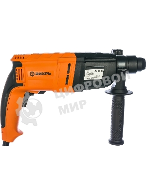 Перфоратор ВИХРЬ П-650к