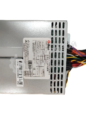 Блок питания серверный R1A-KH0400 (FPP-R1A-KH0400) 1U Redundant 400W (ШВГ=106x41,5x218мм), 80 PLUS Gold, Oper.temp 0C~50C, AC/DC dual input