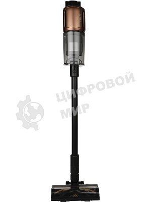 Пылесос вертикальный DREAME Z-Series Z20 черный, питание от аккумулятора, 250 Вт, уборка сухая, пылесборник 0.6 л