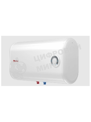 Водонагреватель Thermex Ceramik 80 H 2кВт 80л электрический настенный, белый