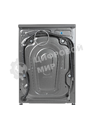Стиральная машина Бирюса WM-SM712/08 M Металлик, загрузка фронтальная 7 кг, 1200 об/мин, класс А+++