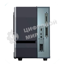 Принтер этикеток термотрансферный iDPRT iK4 Industrial 600 dpi, 152 мм/сек, USB, BlueTooth, Ethernet, RS232, USB Host, серый