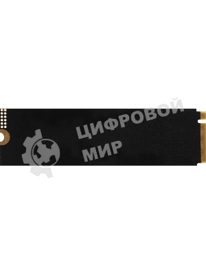 Накопитель SSD AMD Radeon, 4Tb, PCIe 4.0 x4, M.2 2280, NVMe, R/W 7300/6500