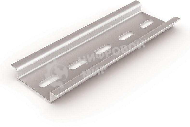 Рейка DIN L150 оцинк. 1мм IEK YDN14-0015