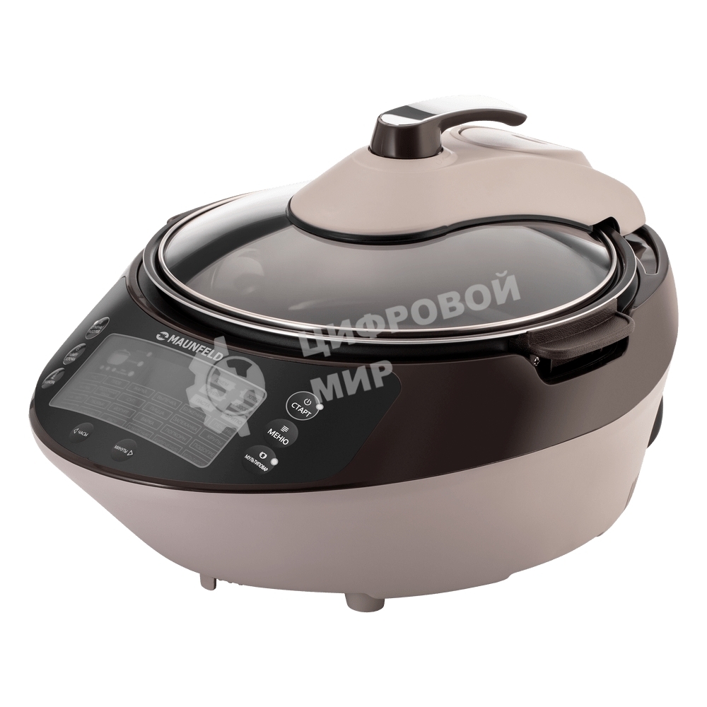 Мультиварка Maunfeld MF-1621BR