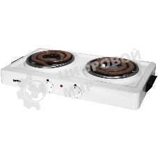 Плита настольная электрическая Мечта 211Т белая