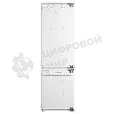 Встраиваемый холодильник Бирюса BI 300