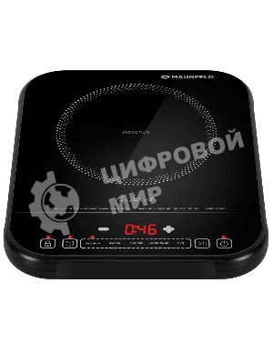 Плита настольная индукционная Maunfeld EFI301TBK