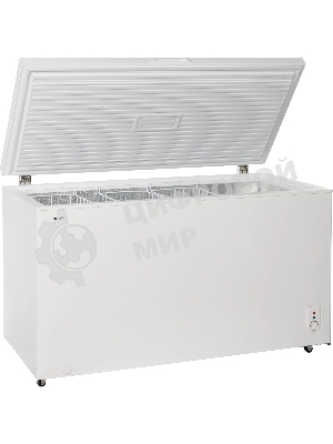 Морозильный ларь Nord CN 500, белый, 450л